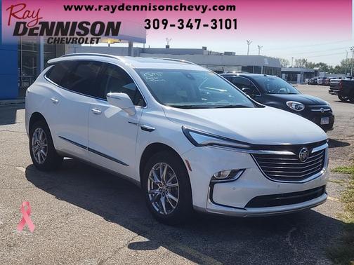 2023 Buick Enclave Essence FWD