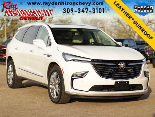 2023 Buick Enclave Essence FWD