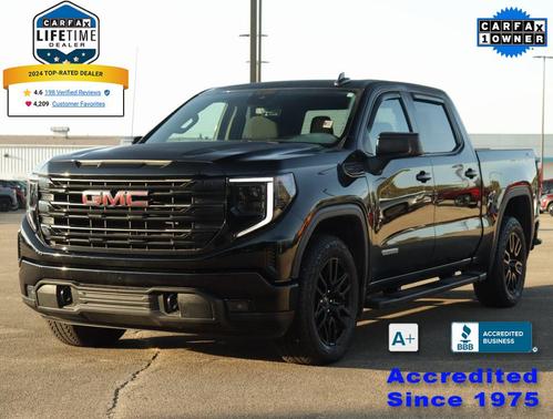 2024 GMC Sierra 1500 Elevation
