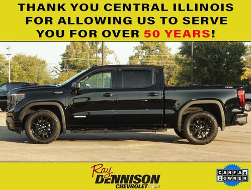2024 GMC Sierra 1500 Elevation