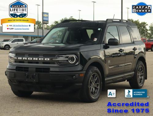 2023 Ford Bronco Sport Big Bend