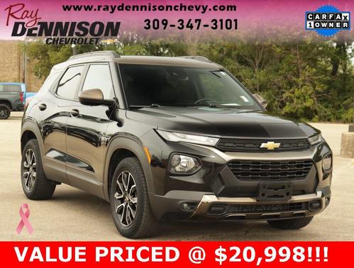 2022 Chevrolet Trailblazer ACTIV