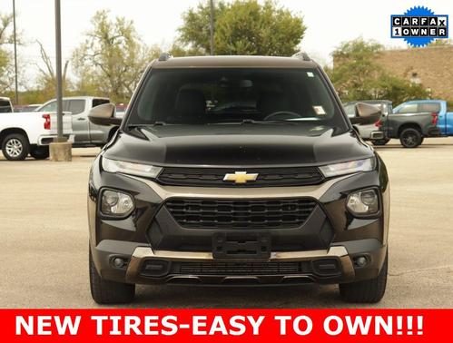 2022 Chevrolet Trailblazer ACTIV