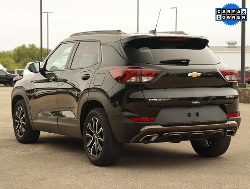 2022 Chevrolet Trailblazer ACTIV