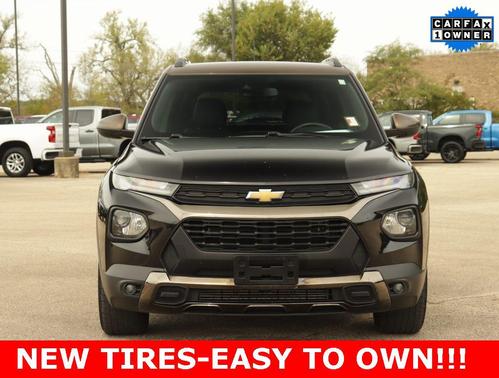 2022 Chevrolet Trailblazer ACTIV