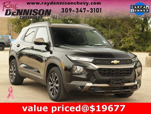 2022 Chevrolet Trailblazer ACTIV