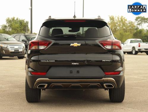 2022 Chevrolet Trailblazer ACTIV
