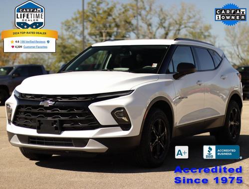 2024 Chevrolet Blazer 2LT