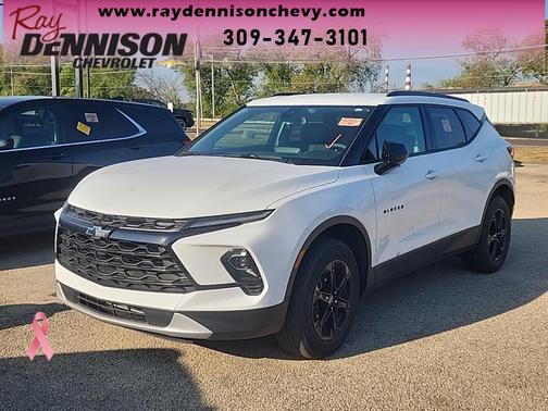 2024 Chevrolet Blazer 2LT