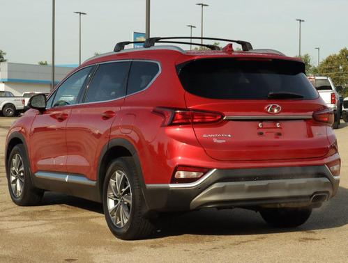 2020 Hyundai SANTA FE SEL 2.4
