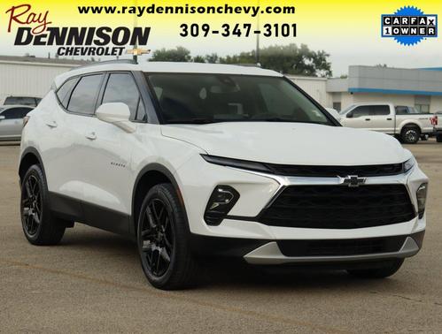 2023 Chevrolet Blazer 2LT