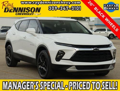 2023 Chevrolet Blazer 2LT