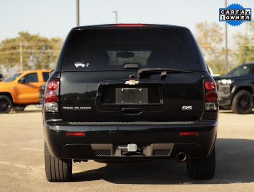 2007 Chevrolet Trailblazer SS