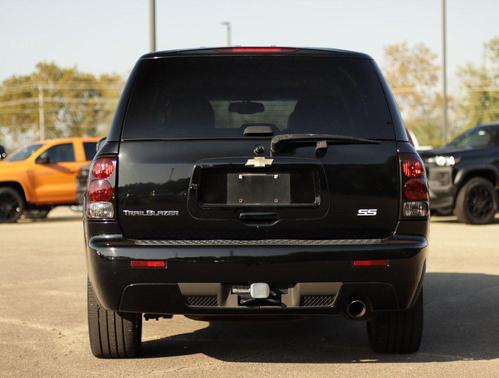 2007 Chevrolet Trailblazer SS