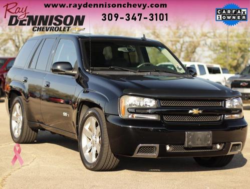 2007 Chevrolet Trailblazer SS