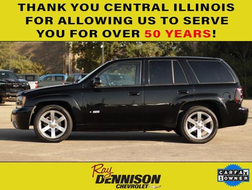 2007 Chevrolet Trailblazer SS