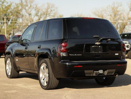 2007 Chevrolet Trailblazer SS