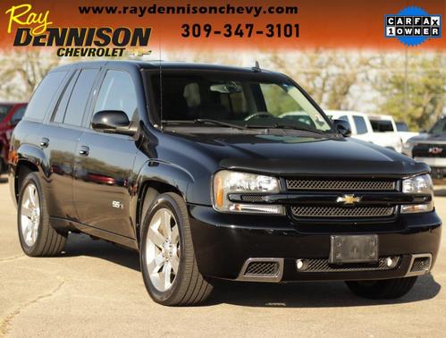 2007 Chevrolet Trailblazer SS