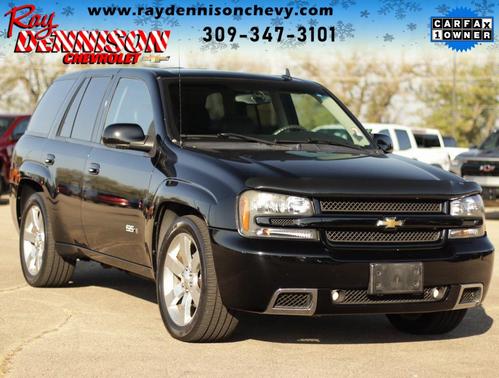 2007 Chevrolet Trailblazer SS