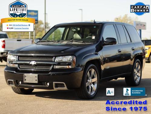 2007 Chevrolet Trailblazer SS