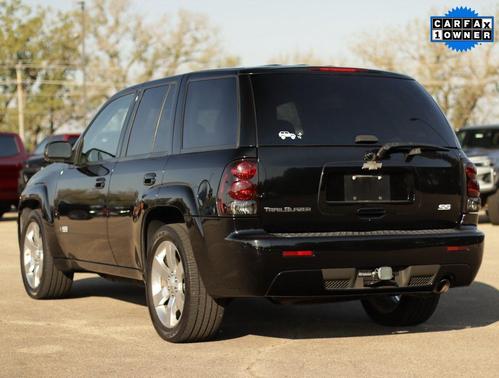 2007 Chevrolet Trailblazer SS