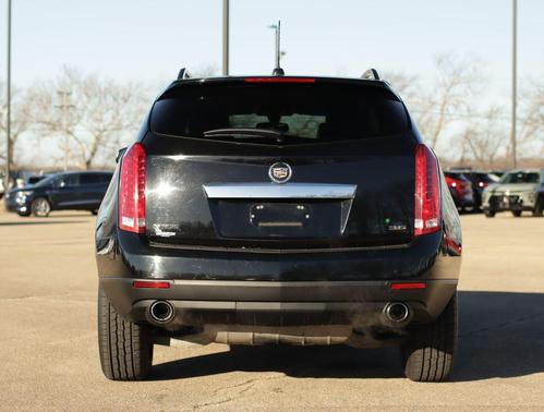 2015 Cadillac SRX Base