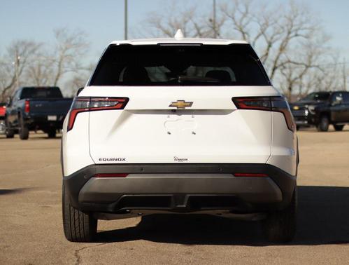 2025 Chevrolet Equinox 1LT