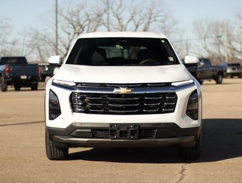 2025 Chevrolet Equinox 1LT