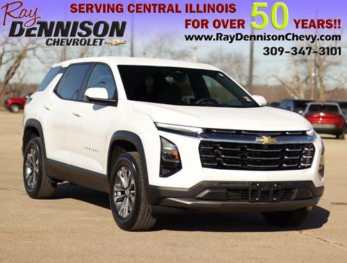 2025 Chevrolet Equinox 1LT