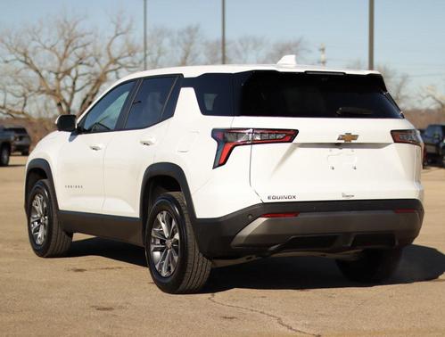 2025 Chevrolet Equinox 1LT
