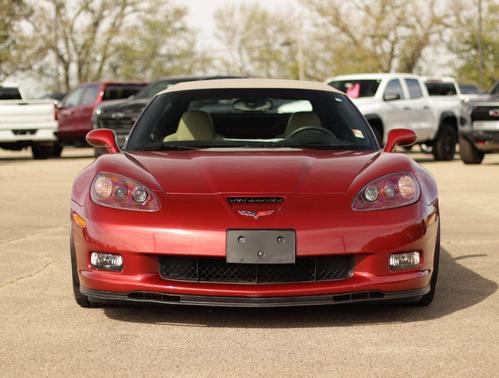 2012 Chevrolet Corvette Grand Sport