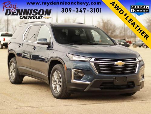 2023 Chevrolet Traverse LT Leather