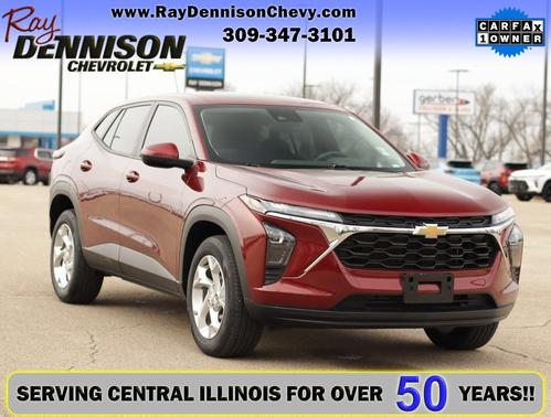 2024 Chevrolet Trax LS