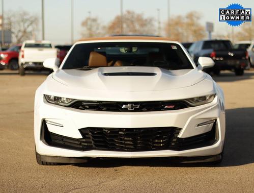 2020 Chevrolet Camaro 2SS