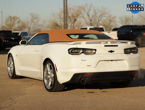 2020 Chevrolet Camaro 2SS