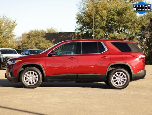 2020 Chevrolet Traverse LT Leather