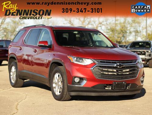 2020 Chevrolet Traverse LT Leather