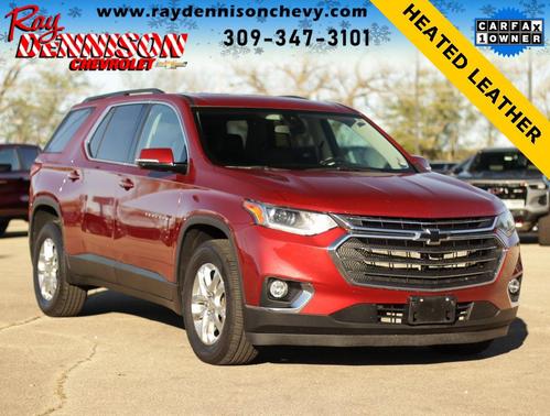 2020 Chevrolet Traverse LT Leather