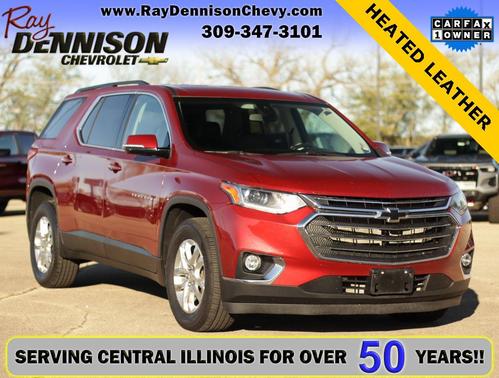 2020 Chevrolet Traverse LT Leather