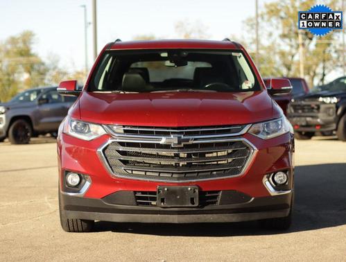 2020 Chevrolet Traverse LT Leather