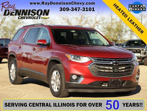 2020 Chevrolet Traverse LT Leather