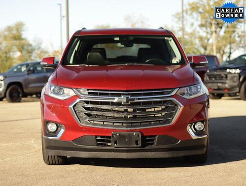 2020 Chevrolet Traverse LT Leather