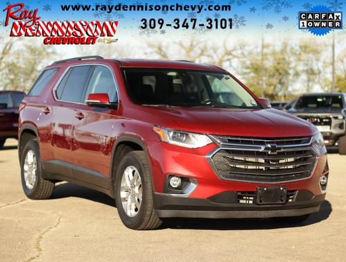 2020 Chevrolet Traverse LT Leather