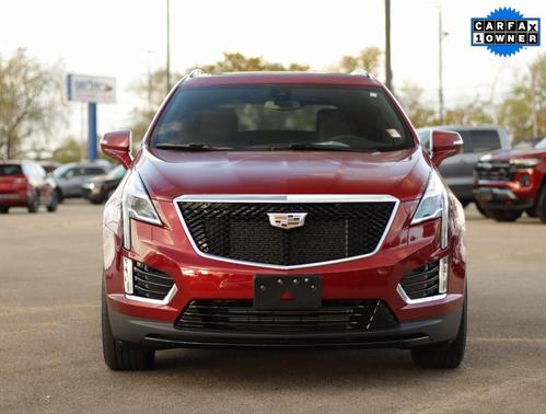 2021 Cadillac XT5 Sport