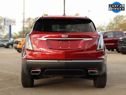 2021 Cadillac XT5 Sport
