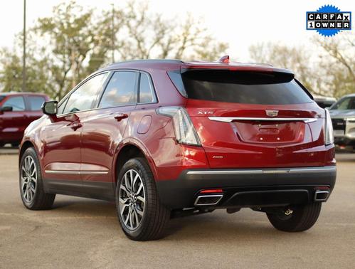 2021 Cadillac XT5 Sport