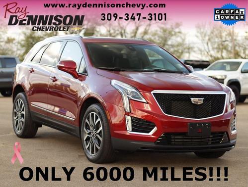 2021 Cadillac XT5 Sport