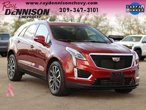 2021 Cadillac XT5 Sport