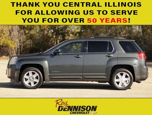 2011 GMC Terrain SLT-1