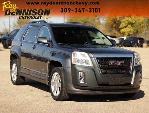 2011 GMC Terrain SLT-1
